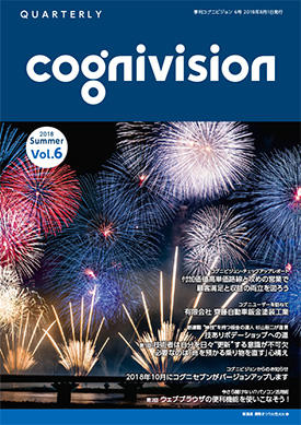 季刊cognivisionバックナンバー